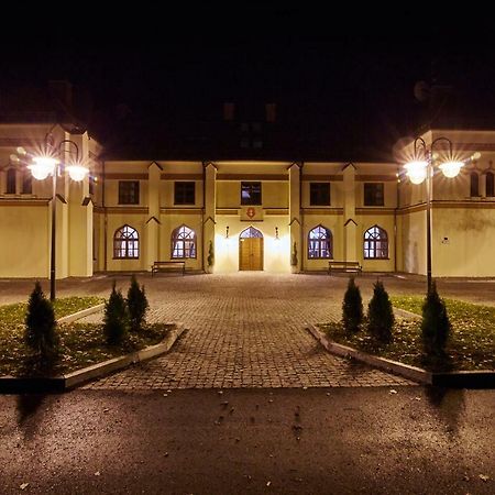 Centrum Obslugi Turysty Kordegarda Raczki  Екстериор снимка